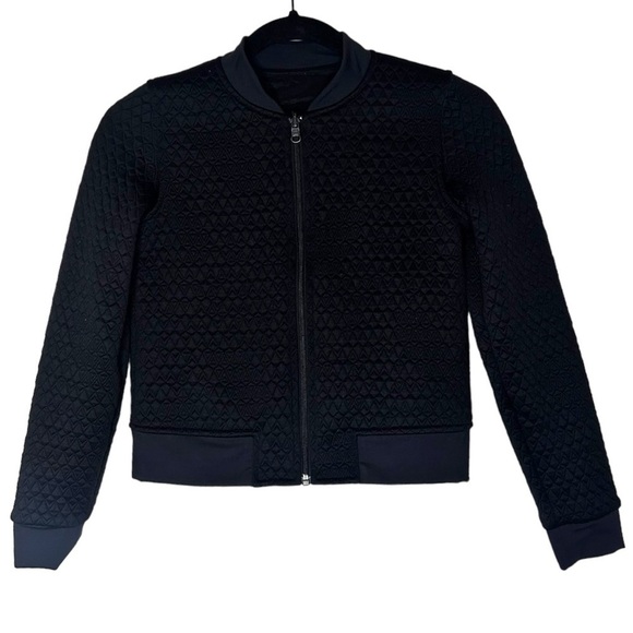 Ivivva by Lululemon Wherever You Go Reversible Bomber Jacket - Picture 6 of 11